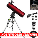 Orion StarSeeker IV 150 mm GoTo Spiegelteleskop-Set